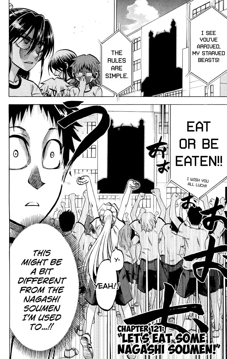 Jitsu wa Watashi wa Chapter 121 4